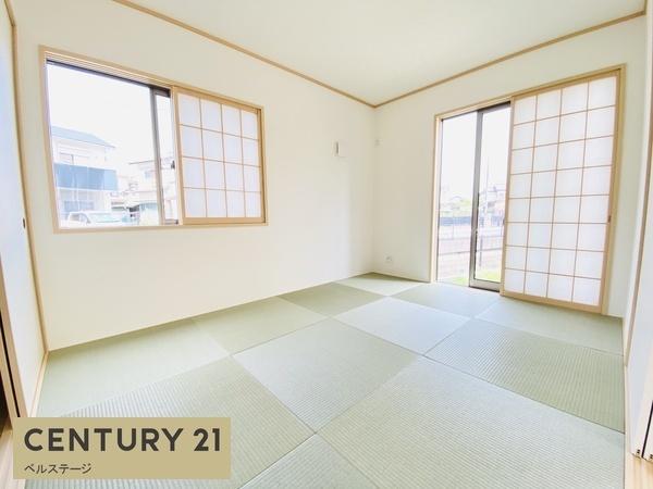JR内房線　木更津市高柳　新築戸建1号棟