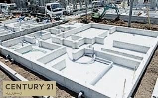JR内房線　木更津市高柳　新築戸建1号棟