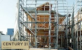 JR内房線　木更津市高柳　新築戸建1号棟