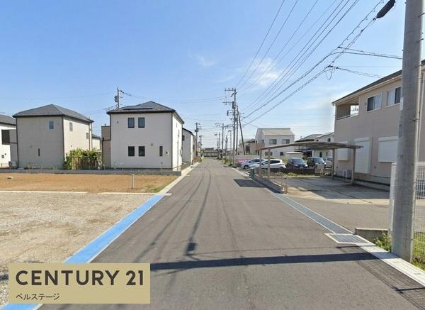 JR内房線　木更津市高柳　新築戸建1号棟