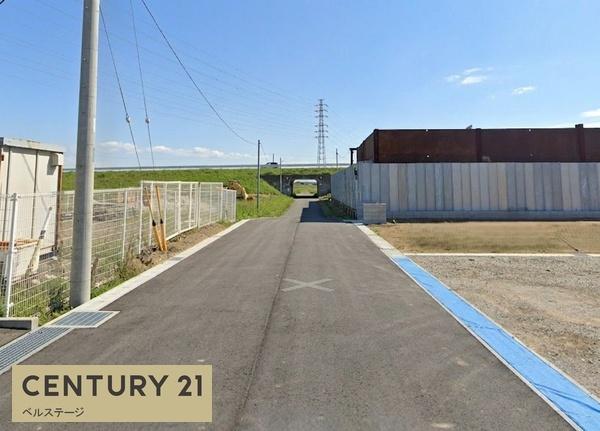 JR内房線　木更津市高柳　新築戸建1号棟