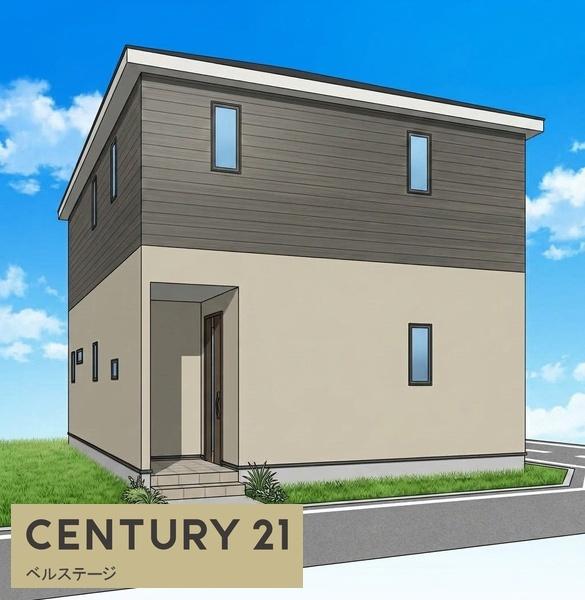 JR内房線 木更津市高柳 新築戸建2号棟