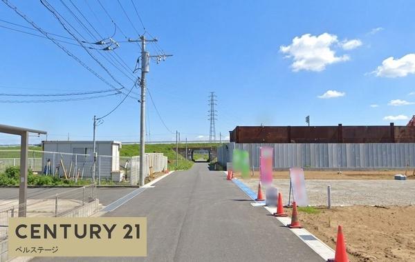 JR内房線　木更津市高柳　新築戸建2号棟