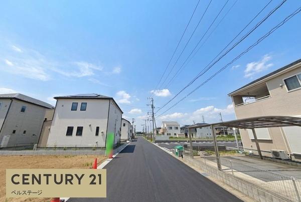 JR内房線　木更津市高柳　新築戸建2号棟