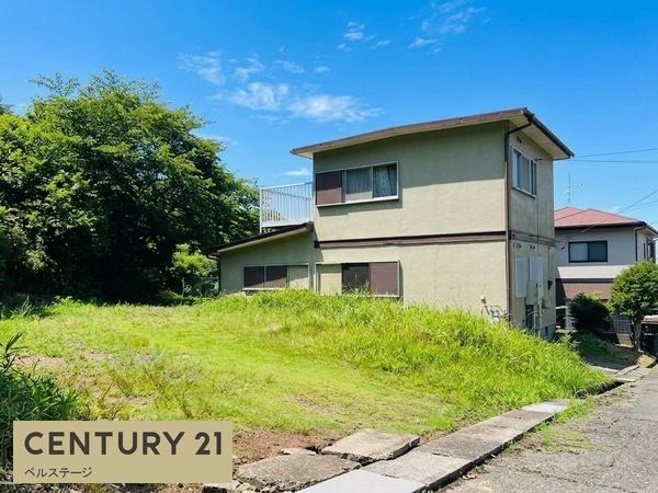 袖ケ浦市野里の土地