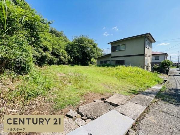 袖ケ浦市野里の土地