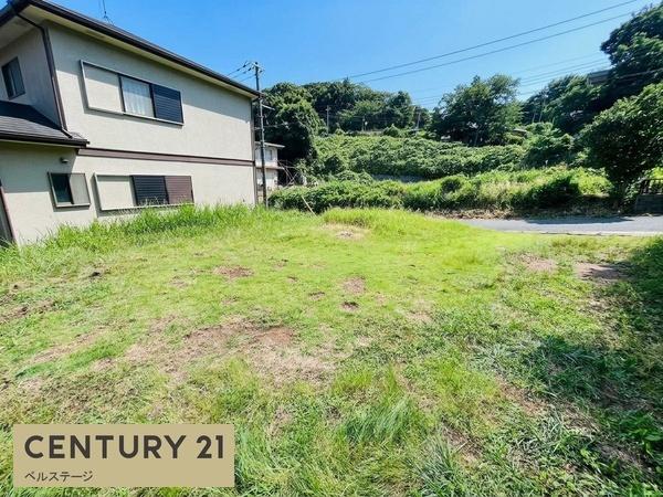 袖ケ浦市野里の土地