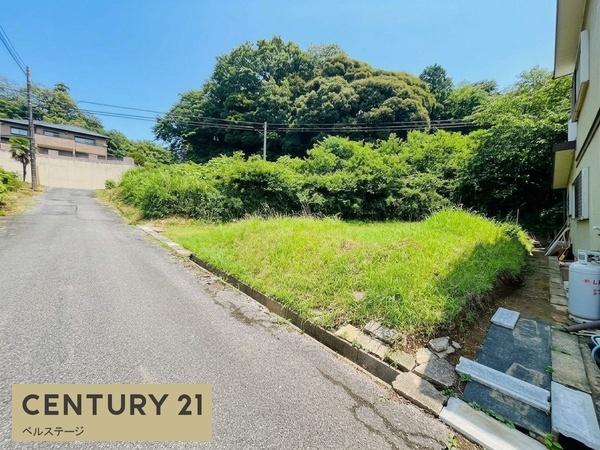 JR久留里線　袖ケ浦市野里　売土地