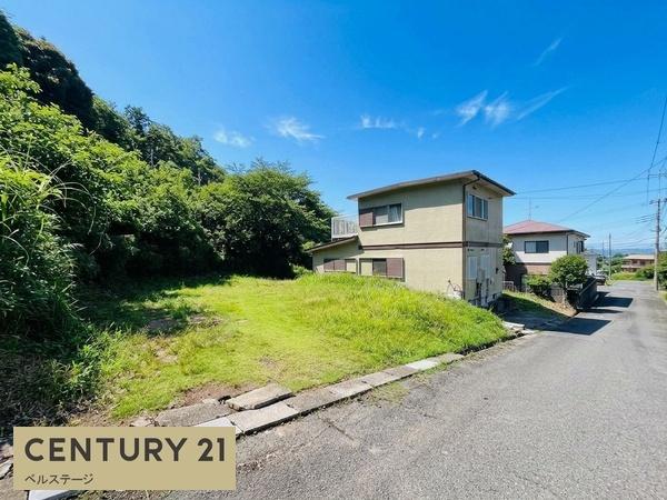 JR久留里線　袖ケ浦市野里　売土地