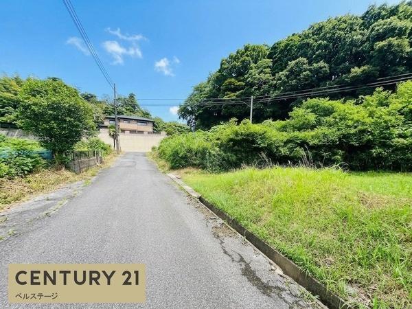 JR久留里線　袖ケ浦市野里　売土地