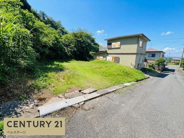 JR久留里線　袖ケ浦市野里　売土地