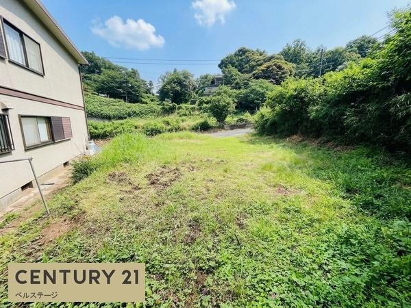 袖ケ浦市野里の土地