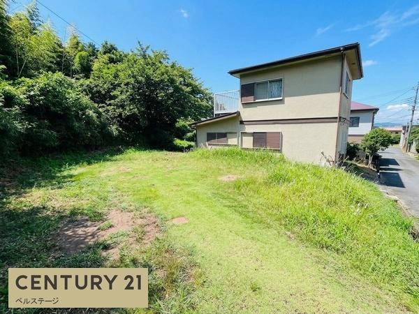 袖ケ浦市野里の土地
