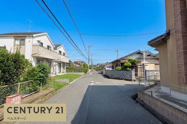 市原市若宮６丁目の土地