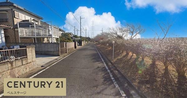 JR内房線　君津市中野6丁目　売土地