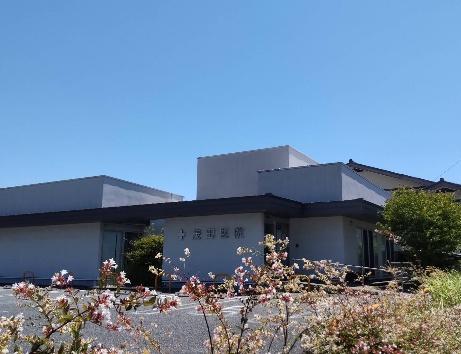 君津市久保３丁目の土地(茂田医院)