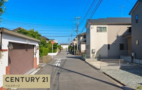JR内房線　君津市久保3丁目　売土地1号地
