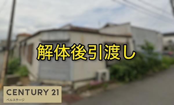 JR内房線木更津市江川　売土地　1号地