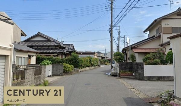 JR内房線木更津市江川　売土地　1号地