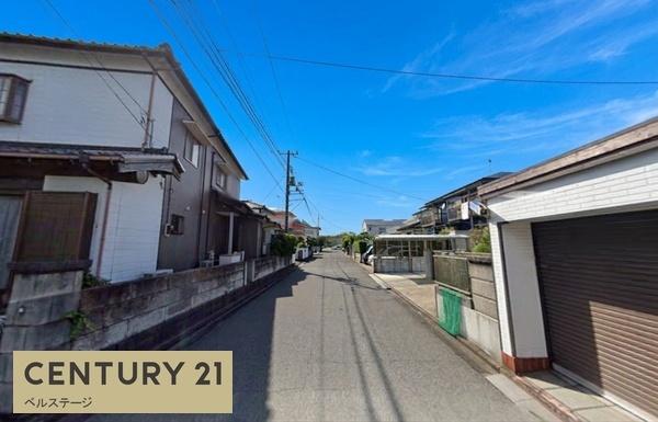 君津市久保３丁目の土地