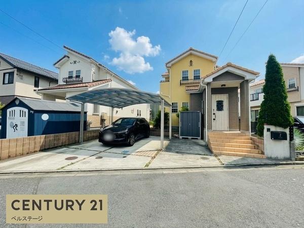 JR内房線 木更津市金田東3丁目 中古戸建