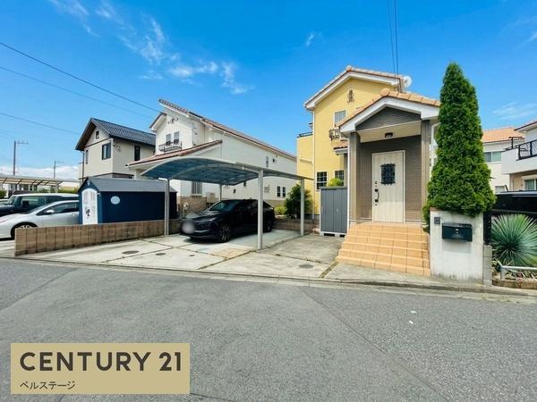 木更津市金田東３丁目の中古一戸建て