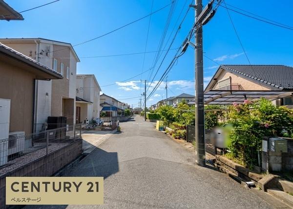 市原市若宮６丁目の土地