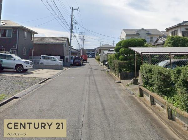 JR内房線　君津市北子安1丁目　新築戸建2号棟