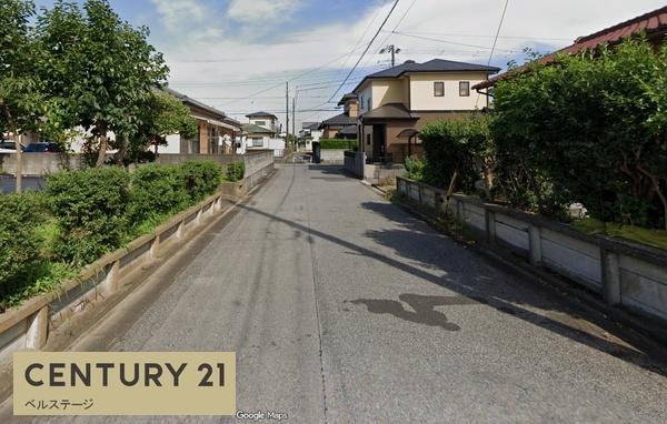 JR内房線　君津市北子安1丁目　新築戸建2号棟