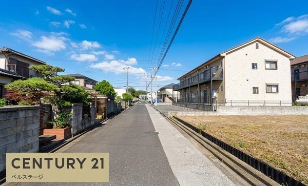 君津市北子安６丁目の土地