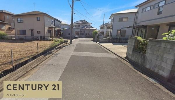 君津市北子安６丁目の土地