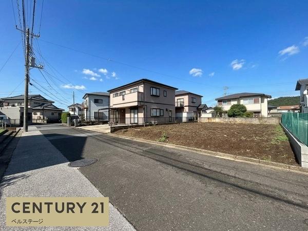 JR内房線　君津市北子安6丁目　売土地