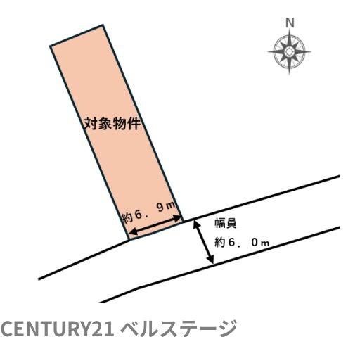 君津市大和田２丁目の土地