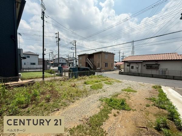 君津市大和田２丁目の土地