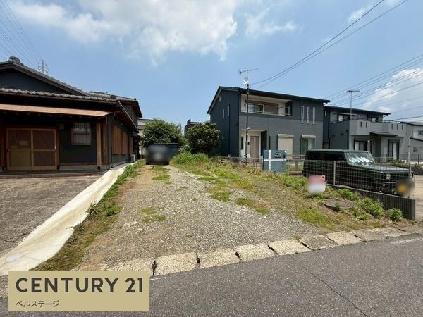 JR内房線 君津市大和田2丁目 売土地