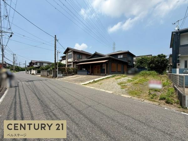 君津市大和田２丁目の土地