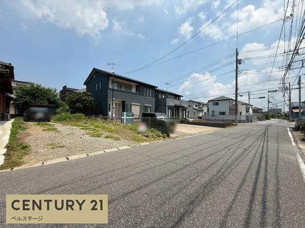 JR内房線　君津市大和田2丁目　売土地