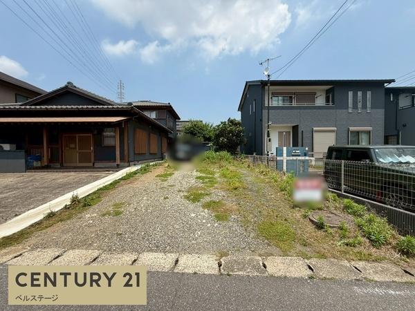 君津市大和田２丁目の土地