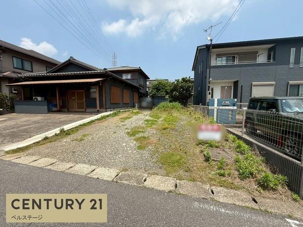 君津市大和田２丁目の土地