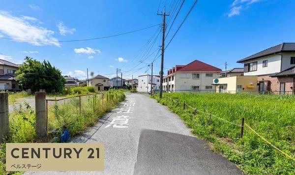 JR内房線　木更津市永井作　新築戸建2号棟