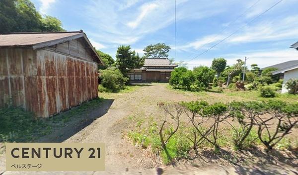 富津市前久保の土地