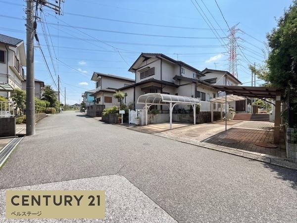 JR内房線　市原市北国分寺台1丁目　中古戸建