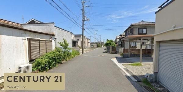 木更津市江川の土地