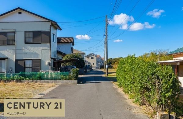 JR内房線　君津市人見　新築戸建1号棟