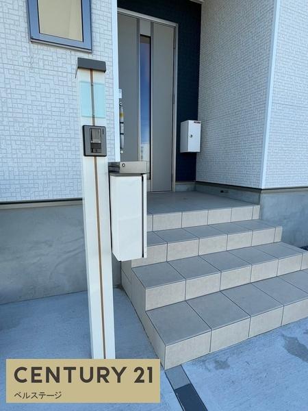 JR内房線　君津市人見　新築戸建1号棟
