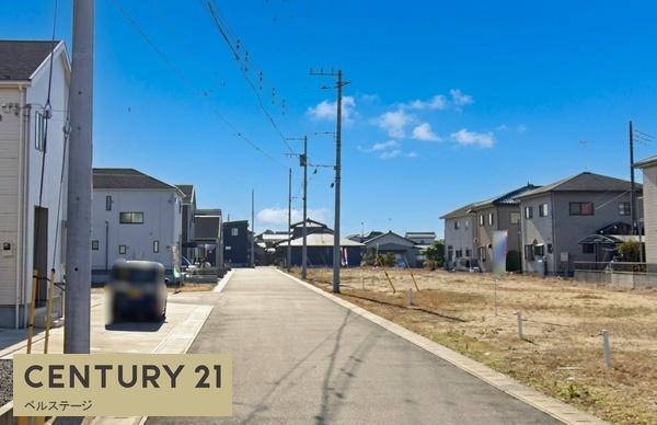 JR内房線　君津市人見　新築戸建1号棟