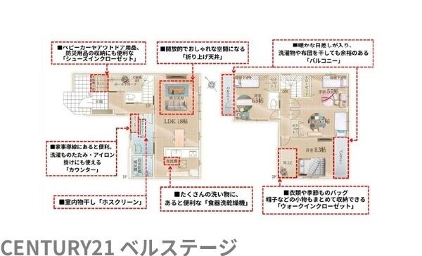 JR内房線　市原市五井　新築戸建