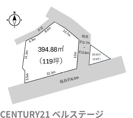 木更津市江川の土地