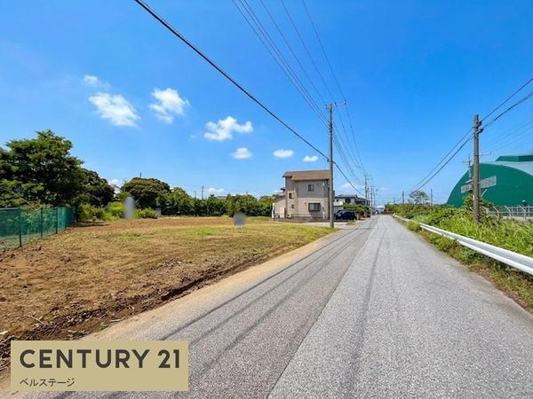 木更津市江川の土地