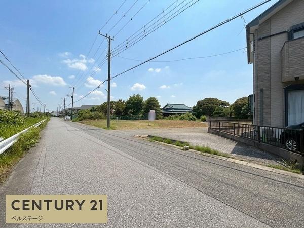 木更津市江川の土地